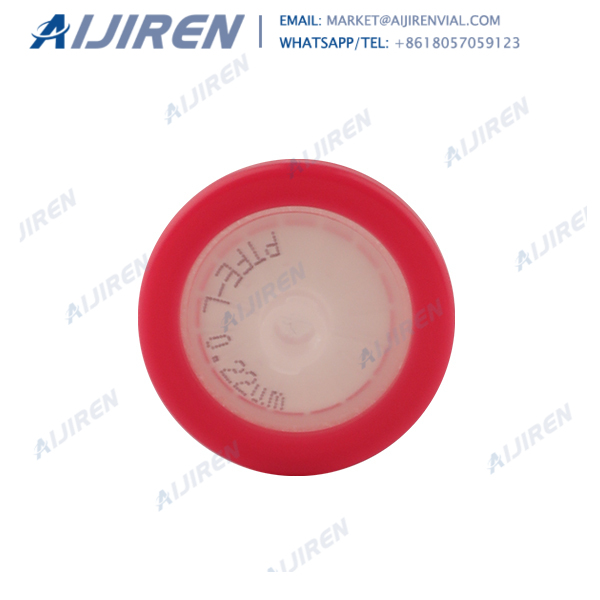 <h3>Common use 0.2 micron hplc syringe filter Ec21-Chromatography </h3>
